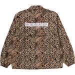 A BATHING APE Куртка Wild Cheetah мужская, Brown - фото 2