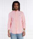 Рубашка Regular fit Tommy Jeans, розовый - фото 3