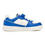 Детские кроссовки для скейтбординга Chunky Liner Kids Low-top Blue Mlb, синий - фото 2