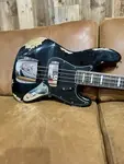 Fender B2 LTD CUSTOM JAZZ BASS HREL - фото 6