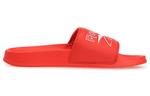 Шлепанцы и сланцы Reebok Classic Slide 'Canton Red' - фото 2