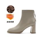 Ботильоны женские Harson, черный - фото 14