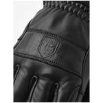 Перчатки Ergo Grip Czone Vernum Hestra, Black - фото 4