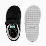 Кроссовки для малышей Suede Classic Puma, черный - фото 4