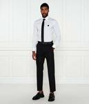 Рубашка с воротником Slim fit Hugo, белый - фото 2