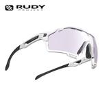 Велосипедные очки RUDY PROJECT светочувствительные меняющие цвет, мультиколор - фото 4