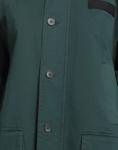 Куртка 8Pm, темно-зеленый - фото 4