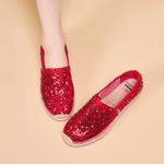 Эспадрильи женские Joy&Mario, цвет Champagne - фото 18