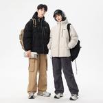 Пуховик Unisex Jeep, черный - фото 7