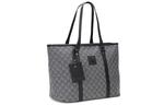 Сумка monogram tote bag (32l) 'grey' Air Jordan, серый - фото 3