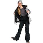 Брюки Roxy Diversion Snow Roxy, True Black - фото 2