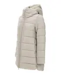 Пуховая куртка Матильда Save The Duck, бежевый - фото 2