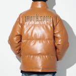 Стеганая куртка унисекс Worksout - фото 11