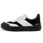 Кроссовки URBAN AUTHENTIC Skateboarding Shoes Unisex Low-top, черный - фото