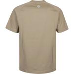 Футболка с принтом логотипа STONE ISLAND, Light Umber - фото 3