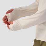 Толстовка Backcountry Tahoe Sun Backcountry, Egret - фото 5