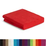 Простыня EllaTex, красный - фото