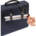 Велосипедная сумка Bayreuth IV Vaude, синий - фото 10