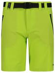 Шорты CMP, зеленый - фото