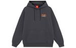 LiNing Серый свитшот Men's Gray - фото 3
