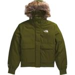 Пуховик женский Forest Olive The North Face, цвет Forest Olive - фото