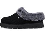 Шлепанцы BOBS from SKECHERS Keepsakes Lite - Warm Greetings, черный - фото 4