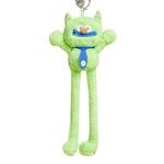 Плюшевый кулон X3COMMUNE, мультиколор - фото 7