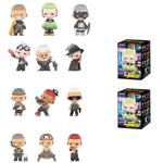 KUBO Select Your Character Collection Mystery Boxes Single Mystery Box/Full Box 12 Pcs POP MART - фото
