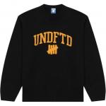 Свитер Unisex UNDEFEATED, синий - фото 2