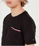 Футболка Regular fit Tommy Hilfiger, черный - фото 4