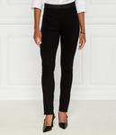 Брюки женские Marc Cain с высокой талией, черный - фото 3