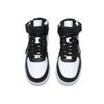 Кроссовки ABIDJAN Skateboarding Shoes Unisex High-top, черный - фото 4