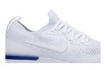 Кроссовки Nike Epic React Flyknit 'White Racer Blue', белый - фото 2