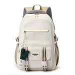 Рюкзак унисекс Barang Balang, Белый + подвеска Tree V - фото 2