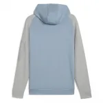 Толстовка Puma Tech full zip, серый - фото 2