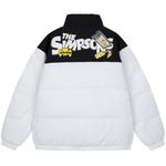 The Simpsons Унисекс пуховик, Pink (Comes with One Brand Down Jacket) - фото 4