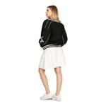 Куртка-бомбер Letterman Belle & Bloom, Black - фото 3