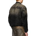 Куртка мужская синяя DIESEL - фото 5