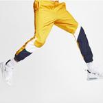 Спортивные штаны как у мужчин Nike, желтый - фото 3