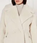 Пальто Marc Cain, экрю - фото 4