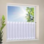 Панельная штора Gerster Mina, 50 см, белый - фото 2