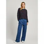 Свитер Pepe Jeans Heven, синий - фото 6