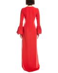 Платье Marchesa Notte Marchesa Notte, красный - фото 2