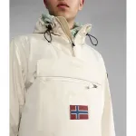 Куртка Napapijri Rainforest Sum 3, бежевый - фото 5