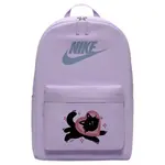 Nike Тканевый рюкзак унисекс фиолетовый, Panda - фото 7