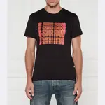 Футболка стандартного кроя G-Star Raw, черный - фото