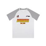 Футболка унисекс LINING, серый - фото