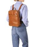 Рюкзак Viola Castellani, цвет honey - фото 2