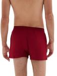 Erdem Боксеры в темно-красном цвете - фото 3