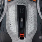 Женский рюкзак Aircontact Core 60 + 10 SL Deuter, Ink/Graphite - фото 6